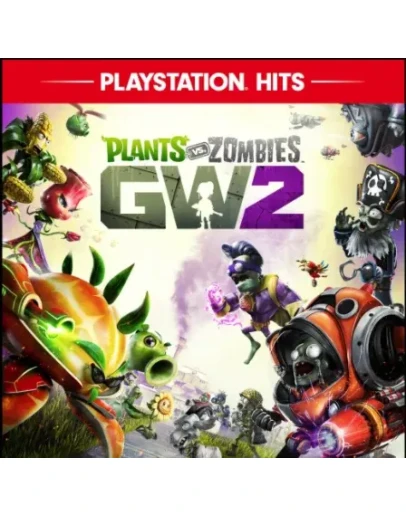 Plants vs. Zombies Garden Warfare 2 PS4/PS5