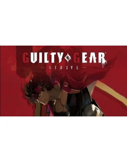 Guilty Gear -Strive- PS4/PS5 Турция