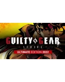 Guilty Gear -Strive- PS4/PS5 Турция