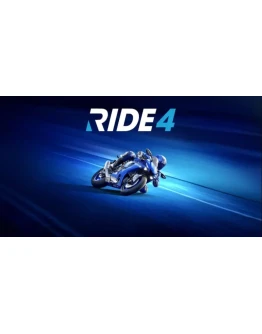 RIDE 4 PS4/PS5 Турция