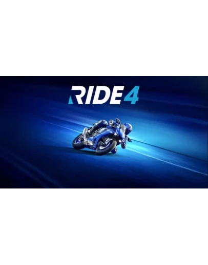 RIDE 4 PS4/PS5 Турция