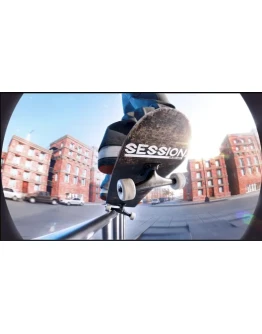 Session: Skate Sim PS4/PS5 Турция