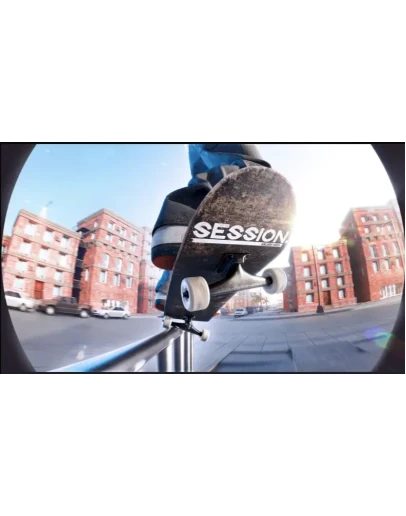 Session: Skate Sim PS4/PS5 Турция