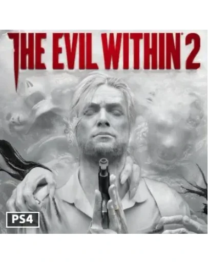 The Evil Within 2 PS4/PS5 Турция
