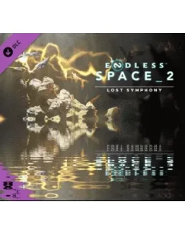 ENDLESS Space 2 - Lost Symphony DLC SteamGlobalKey