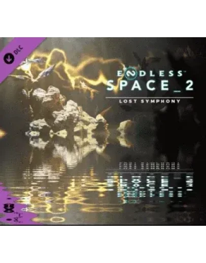ENDLESS Space 2 - Lost Symphony DLC SteamGlobalKey
