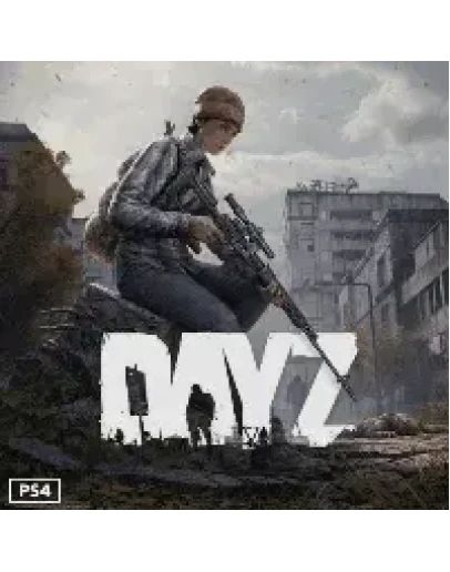 DayZ + DLC PS4/PS5 Турция