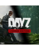 DayZ + DLC PS4/PS5 Турция