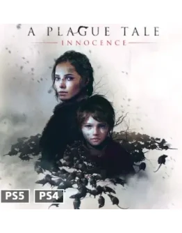 A Plague Tale: Innocence PS4/PS5 Турция
