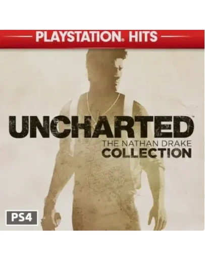 Uncharted: The Nathan Drake Collection PS4/PS5