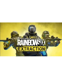 Tom Clancys Rainbow Six Extraction PS4/PS5