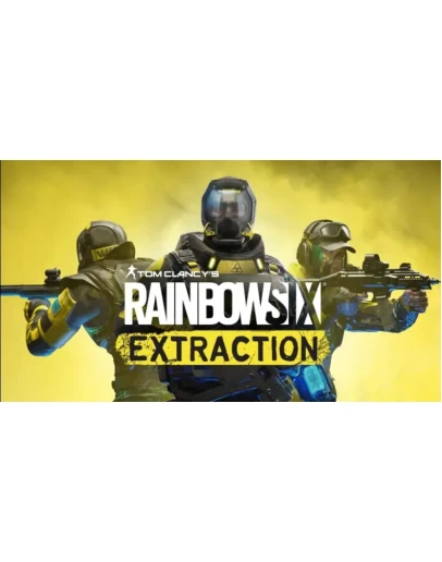 Tom Clancys Rainbow Six Extraction PS4/PS5