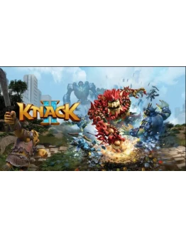 Knack 2 PS4/PS5 Турция