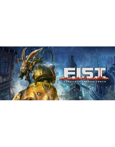 F.I.S.T. Forged In Shadow Torch EPIC GAMES АККАУНТ