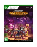 ВЕСЬ МИР Minecraft Dungeons Ultimate Edition XBOX КЛЮЧ
