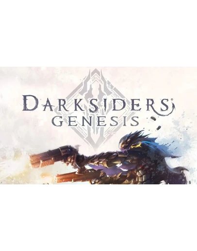 Darksiders Genesis (STEAM KEY/RU)