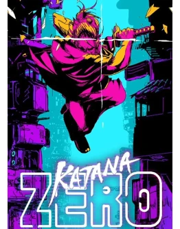 Katana ZERO +55 Games Steam/Global Cashback Katana ZERO +55 Games Steam/Global Cashback