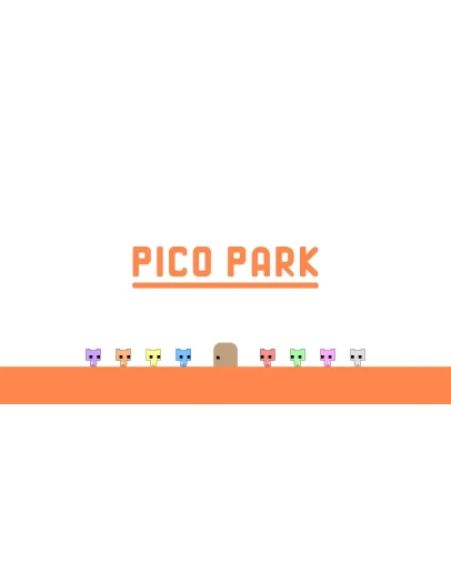 PICO PARK +55 Games Steam/Global Cashback