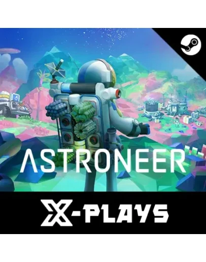 ASTRONEER ГАРАНТИЯ STEAM