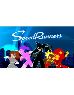 SpeedRunners +55 Games Steam/Global Cashback
