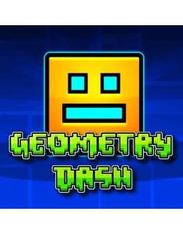 Geometry Dash +55 Games Steam/Global Cashback