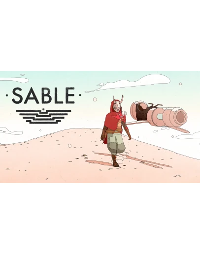 Sable +55 Games Steam/Global Cashback Sable +55 Games Steam/Global Cashback