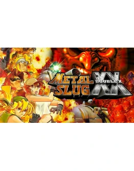 METAL SLUG + METAL SLUG 3 + METAL SLUG X + 53 GAMES