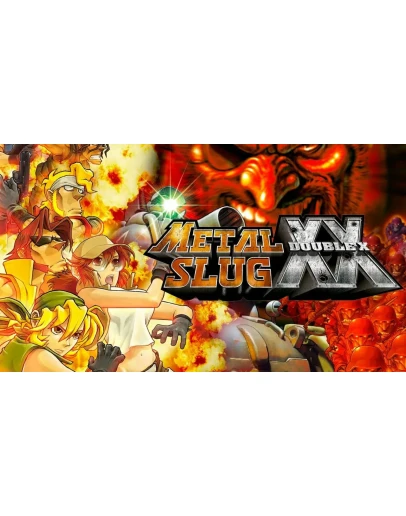 METAL SLUG + METAL SLUG 3 + METAL SLUG X + 53 GAMES