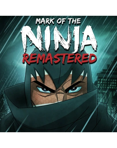 Mark of the Ninja Remastered +55 Games Steam/Global