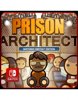 Prison Architect: Nintendo Nintendo Switch