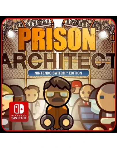 Prison Architect: Nintendo Nintendo Switch