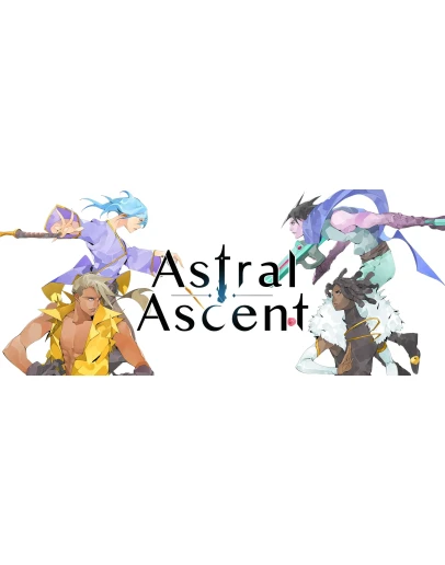 Astral Ascent +55 Games Steam/Global Cashback