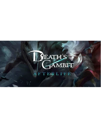 Death's Gambit: Afterlife +55 Games Steam/Global