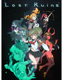 Lost Ruins +55 Games Steam/Global Cashback