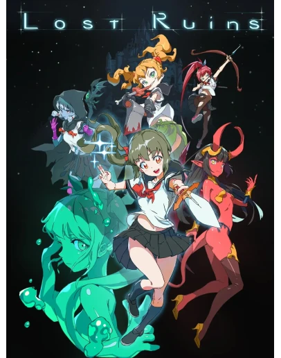 Lost Ruins +55 Games Steam/Global Cashback