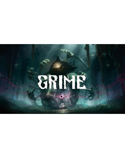 GRIME +55 Games Steam/Global Cashback