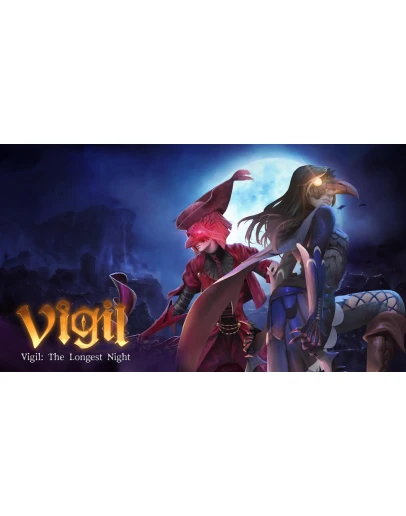 Vigil: The Longest Night +55 Games Steam/Global