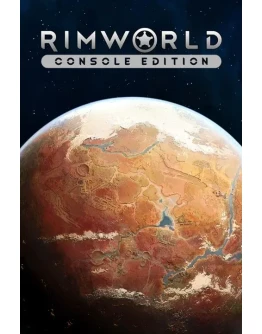 RimWorld Console Edition XBOX ONE SERIES XS КЛЮЧ