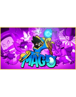 Mago +55 Games Steam/Global Cashback