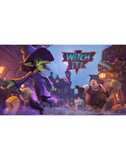 Witch It +55 Games Steam/Global Cashback Witch It +55 Games Steam/Global Cashback