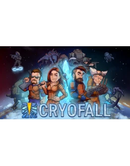 CryoFall +55 Games Steam/Global Cashback CryoFall +55 Games Steam/Global Cashback