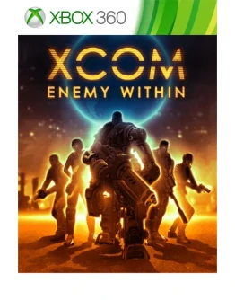 XCOM: Enemy Within Xbox активация