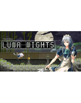 Touhou Luna Nights +55 Games Steam/GlobalCashback