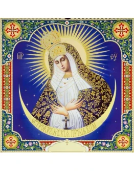 Остробрамская_007(70х70см)