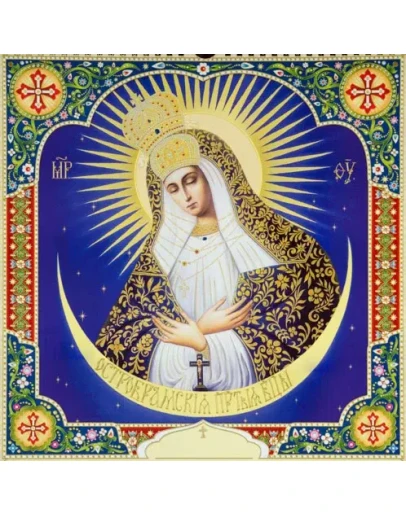 Остробрамская_007(70х70см)