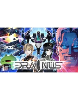 DRAINUS +55 Games Steam/Global Cashback