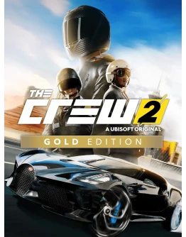 The Crew 2 Gold Edition + Crew UPlay/GlobalWARRANTY