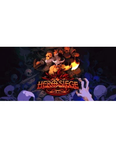 Hero Siege (Steam Gift Россия) Hero Siege (Steam Gift Россия)