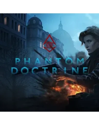 Phantom Doctrine XBOX ONE / XBOX SERIES XS Ключ