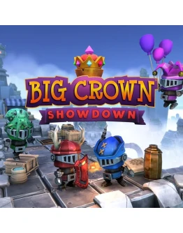 Big Crown Showdown XBOX ONE / XBOX SERIES XS Ключ